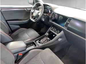 Skoda Kodiaq RS 2.0 TSI 4x4 DSG