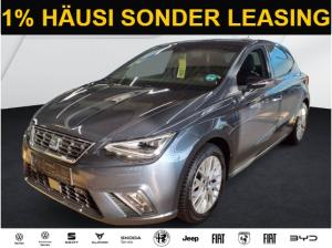 Seat Ibiza FR 1.5 TSI DSG NAVI KAMERA ACC LED PDC FULL-LINK SITZHZG