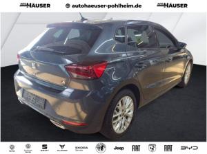 Seat Ibiza FR 1.5 TSI DSG NAVI KAMERA ACC LED PDC FULL-LINK SITZHZG