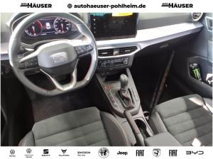 Seat Ibiza FR 1.5 TSI DSG NAVI KAMERA ACC LED PDC FULL-LINK SITZHZG
