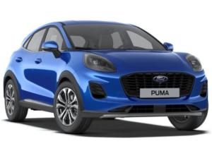 Ford Puma Titanium*MildHybrid*PDC -  FACELIFT!!!