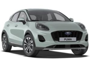 Ford Puma Titanium*MildHybrid*PDC -  FACELIFT!!!