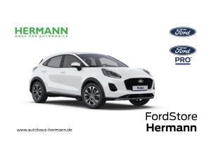 Ford Puma Titanium*MildHybrid*PDC -  FACELIFT!!!