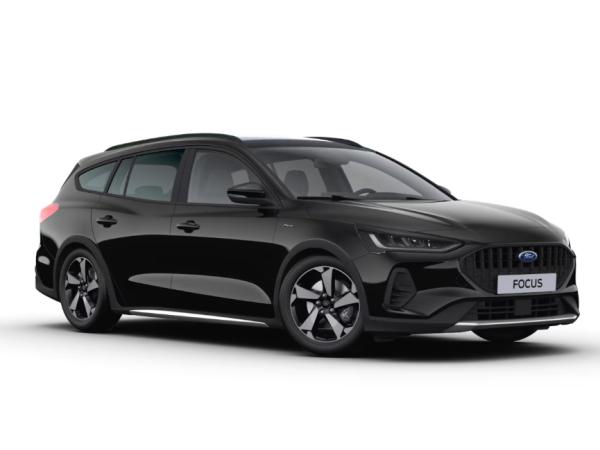 Ford Focus Turnier Active X 155PS Aut, Easy Parking Winter FAP