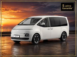 Hyundai STARIA Prime 9-Sitzer Elektro 🚗 kurzfristig lieferbar❗