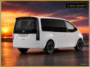 Hyundai STARIA Prime 9-Sitzer Elektro 🚗 kurzfristig lieferbar❗