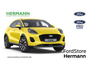 Ford Puma Titanium*MildHybrid*PDC*Kamera*Sitzhzg.*Ganzjahresreifen -  FACELIFT!!!