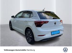 Volkswagen Polo Goal 1.0 TSI Navi Sitzheizung CarPlay PDC