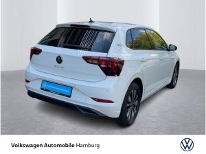 Volkswagen Polo Goal 1.0 TSI Navi Sitzheizung CarPlay PDC