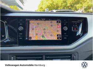 Volkswagen Polo Goal 1.0 TSI Navi Sitzheizung CarPlay PDC