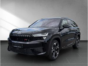 Skoda Kodiaq 2.0 TSI DSG 4x4 RS*GEWERBE*SOFORT* l HUD l DAB l MATRIX  l AHK l NAVI l SHZ l KLIMA l