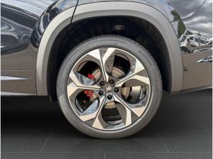 Skoda Kodiaq 2.0 TSI DSG 4x4 RS*GEWERBE*SOFORT* l HUD l DAB l MATRIX  l AHK l NAVI l SHZ l KLIMA l