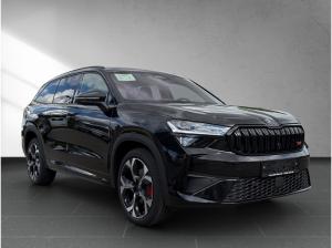 Skoda Kodiaq 2.0 TSI DSG 4x4 RS*GEWERBE*SOFORT* l HUD l DAB l MATRIX  l AHK l NAVI l SHZ l KLIMA l