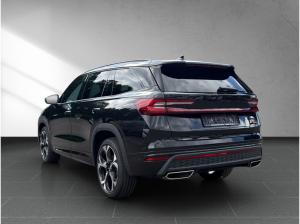 Skoda Kodiaq 2.0 TSI DSG 4x4 RS*GEWERBE*SOFORT* l HUD l DAB l MATRIX  l AHK l NAVI l SHZ l KLIMA l