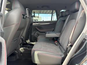 Skoda Kodiaq 2.0 TSI DSG 4x4 RS*GEWERBE*SOFORT* l HUD l DAB l MATRIX  l AHK l NAVI l SHZ l KLIMA l