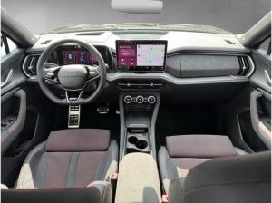 Skoda Kodiaq 2.0 TSI DSG 4x4 RS*GEWERBE*SOFORT* l HUD l DAB l MATRIX  l AHK l NAVI l SHZ l KLIMA l
