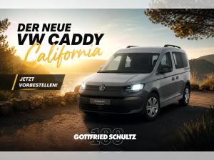 Volkswagen Caddy California 1,5 TSI 116PS Automatik (VS) | 🔥 Caddy LeasingDeal 🔥