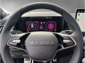 Skoda Kodiaq 2.0 TSI DSG 4x4 RS*GEWERBE*SOFORT* l HUD l DAB l MATRIX  l AHK l NAVI l SHZ l KLIMA l