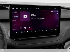 Skoda Enyaq 85 Sportline Anhängerkupplung | Panoramadach | LED-Scheinwerfer