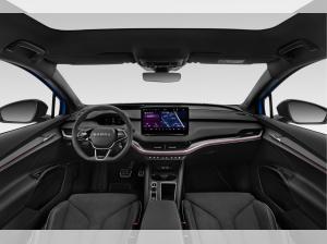 Skoda Enyaq 85 Sportline Anhängerkupplung | Panoramadach | LED-Scheinwerfer