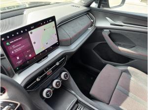 Skoda Kodiaq 2.0 TSI DSG 4x4 RS*GEWERBE*SOFORT* l HUD l DAB l MATRIX  l AHK l NAVI l SHZ l KLIMA l