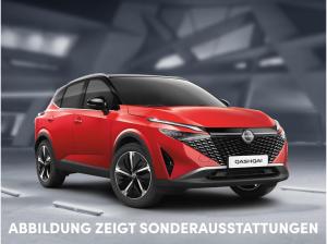 Nissan Qashqai 1.3 DIG-T 4x4 Automatik - Tekna Premium