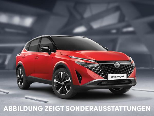 Nissan Qashqai 1.3 DIG-T 4x4 Automatik - Tekna Premium