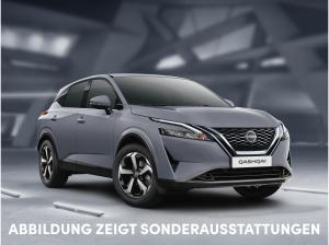 Nissan Qashqai 1.3 DIG-T Mild-Hybrid - N-Connecta Winterpaket