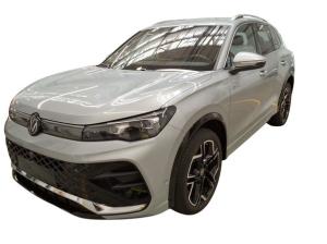Volkswagen Tiguan R-Line 2.0 TDI 4M AHK+STDHZ+360°+