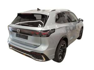 Volkswagen Tiguan R-Line 2.0 TDI 4M AHK+STDHZ+360°+