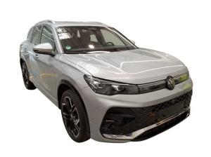 Volkswagen Tiguan R-Line 2.0 TDI 4M AHK+STDHZ+360°+