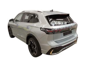 Volkswagen Tiguan R-Line 2.0 TDI 4M AHK+STDHZ+360°+