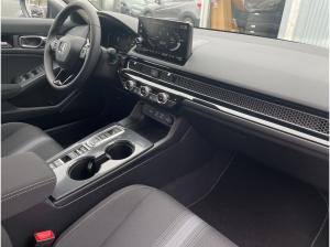 Honda Civic 2.0 e:HEV Elegance Lim. 5-trg. (FL)