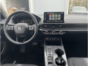 Honda Civic 2.0 e:HEV Elegance Lim. 5-trg. (FL)