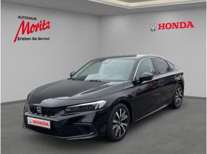 Honda Civic 2.0 e:HEV Elegance Lim. 5-trg. (FL)