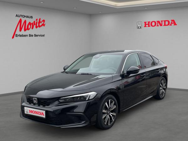 Honda Civic 2.0 e:HEV Elegance Lim. 5-trg. (FL)