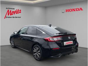 Honda Civic 2.0 e:HEV Elegance Lim. 5-trg. (FL)