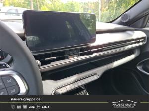 Jeep Avenger Summit elek. Heckklappe / Lagerwagen 1x verfügbar