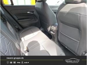 Jeep Avenger Summit elek. Heckklappe / Lagerwagen 1x verfügbar