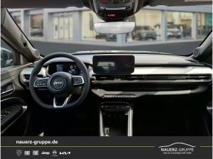 Jeep Avenger Summit elek. Heckklappe / Lagerwagen 1x verfügbar