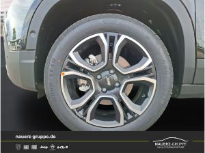 Jeep Avenger Summit elek. Heckklappe / Lagerwagen 1x verfügbar