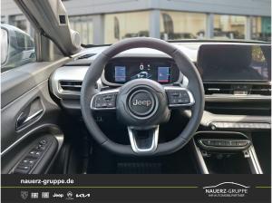 Jeep Avenger Summit elek. Heckklappe / Lagerwagen 1x verfügbar