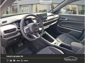 Jeep Avenger Summit elek. Heckklappe / Lagerwagen 1x verfügbar