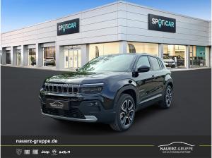 Jeep Avenger Summit elek. Heckklappe / Lagerwagen 1x verfügbar