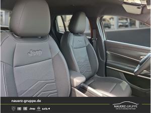 Jeep Avenger Summit elek. Heckklappe / Lagerwagen 1x verfügbar