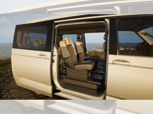 Volkswagen California Beach