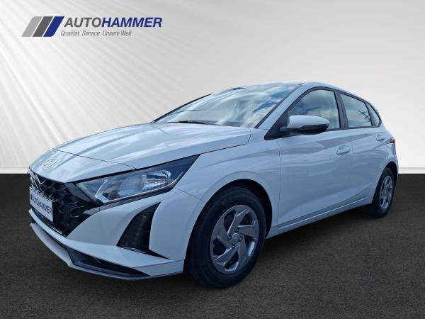 Hyundai i20 (BC3)