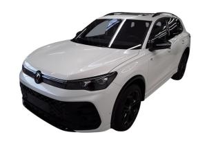 Volkswagen Tiguan R-Line 2.0TSI DSG 4Motion +AHK+LEDER+STDHZ+