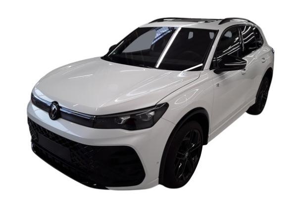 Volkswagen Tiguan R-Line 2.0TSI DSG 4Motion +AHK+LEDER+STDHZ+