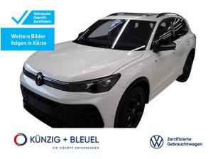 Volkswagen Tiguan R-Line 2.0TSI DSG 4Motion +AHK+LEDER+STDHZ+